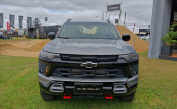 Chevrolet TrailBlazer dispara nas vendas e registra alta de 142,47% em junho