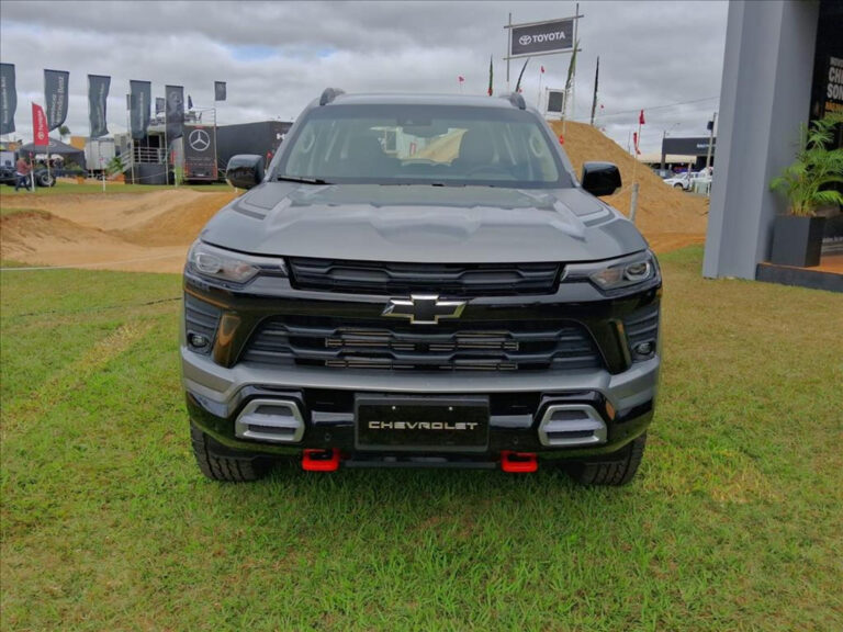 Chevrolet TrailBlazer dispara nas vendas e registra alta de 142,47% em junho