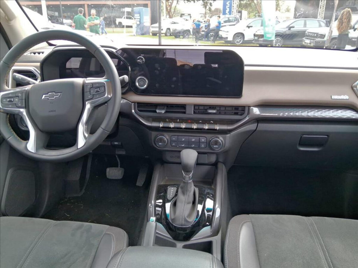 Chevrolet TrailBlazer dispara nas vendas e registra alta de 142,47% em junho