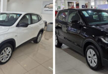 Chevrolet Tracker AT Turbo ou Volkswagen T-Cross Sense para PcD? qual SUV entrega o melhor custo-benefício