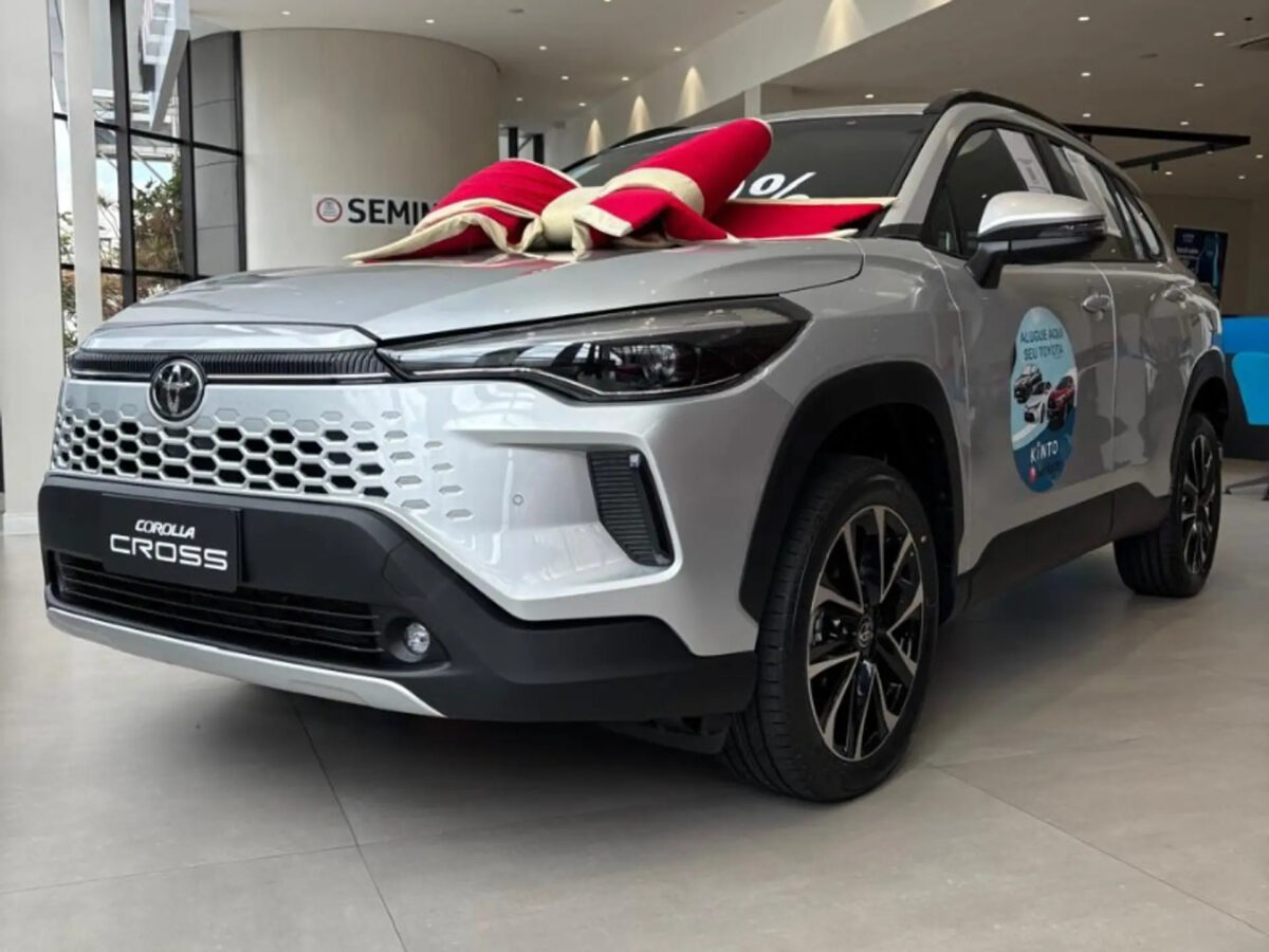 Toyota encerra ciclo do Corolla em Indaiatuba após quase três décadas