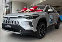 Toyota Corolla Cross fica R$ 27.675,57 mais barato para PcD em julho Toyota Corolla Cross fica R$ 27.675,57 mais barato para PcD em julho