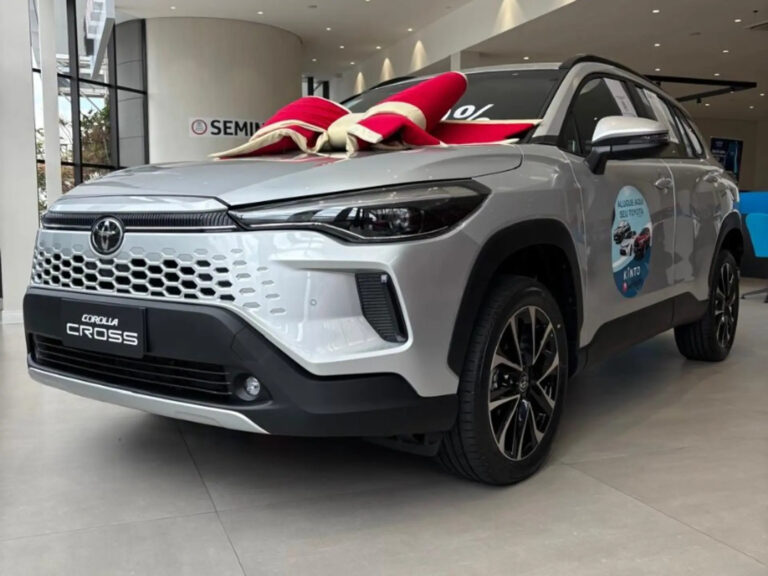 Toyota encerra ciclo do Corolla em Indaiatuba após quase três décadas