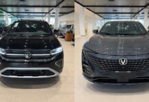 Caoa Changan Uni-T ou Volkswagen T-Cross Highline: qual entrega o melhor custo-benefício? Caoa Changan Uni-T ou Volkswagen T-Cross Highline: qual entrega o melhor custo-benefício?