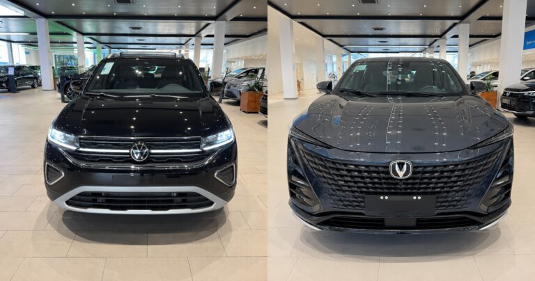 Caoa Changan Uni-T ou Volkswagen T-Cross Highline: qual entrega o melhor custo-benefício?