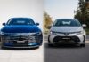 BYD King GS ou Toyota Corolla GLi Hybrid: qual sedã híbrido vale mais a pena comprar em 2026?