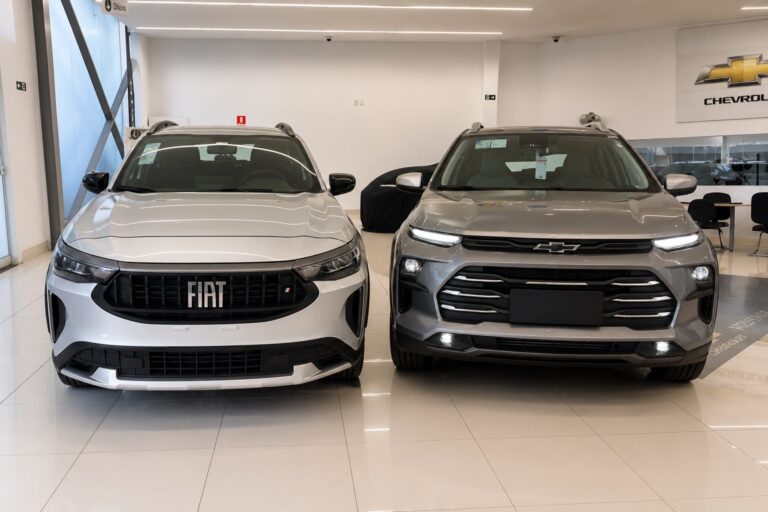 Chevrolet Sonic Premier ou Fiat Pulse Audace Hybrid: qual vale mais a pena?
