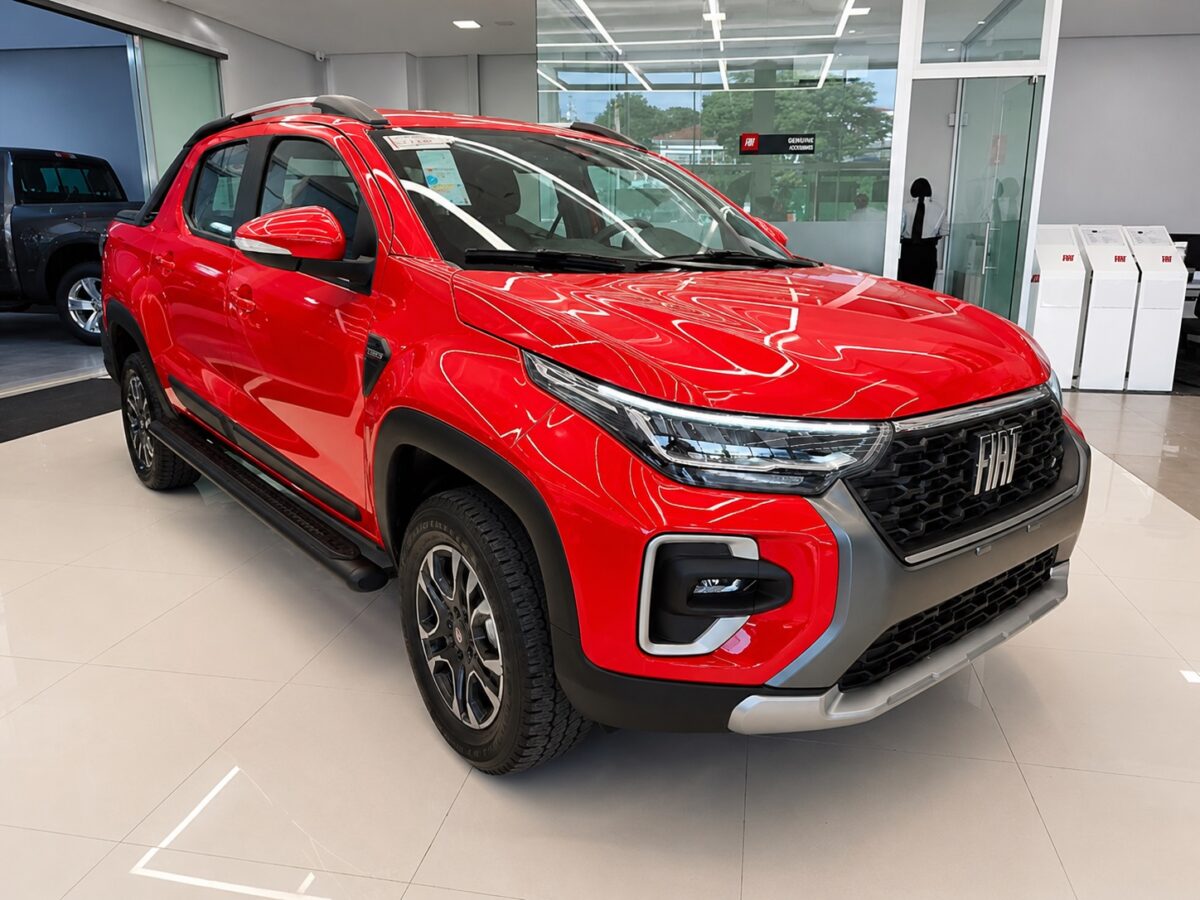 Fiat Strada 2027: quanto custa manter a picape líder de vendas