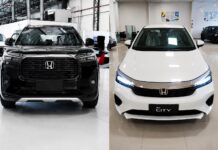 Honda City Touring x Honda WR-V EXL: qual é a melhor escolha? Honda City Touring x Honda WR-V EXL: qual é a melhor escolha?