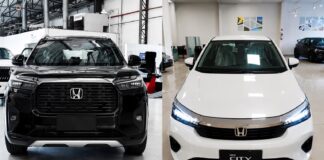 Honda City Touring x Honda WR-V EXL: qual é a melhor escolha?