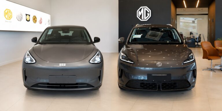 MG4 Urban Luxury vs Geely EX2 Max: qual elétrico vale mais a pena comprar?