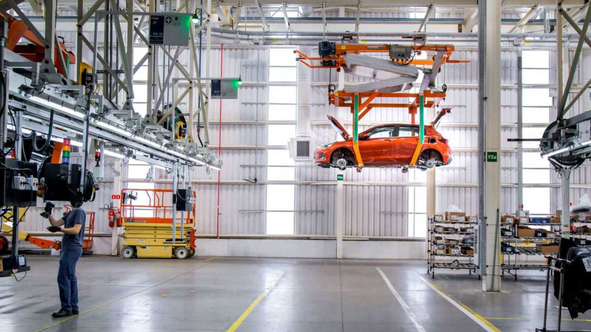 Chevrolet bate marca de 5 milhões de carros produzidos em Gravataí