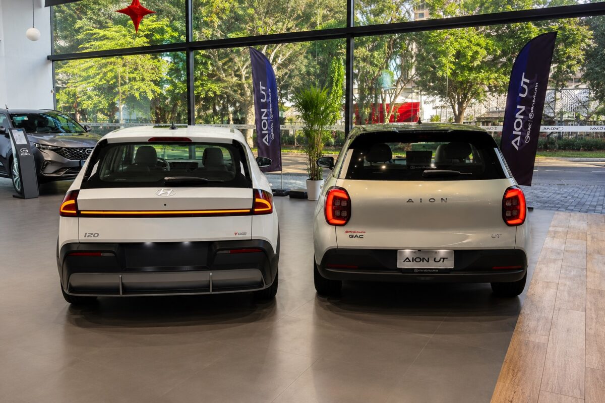 GAC Aion UT Premium ou Hyundai i20 Ultimate: qual é a melhor compra pelo mesmo preço?