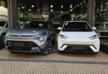 BYD Dolphin Mini vs Nissan Kicks Active? Descubra qual é a melhor escolha BYD Dolphin Mini vs Nissan Kicks Active? Descubra qual é a melhor escolha