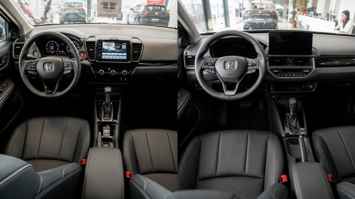 Honda City Touring x Honda WR-V EXL: qual é a melhor escolha?