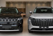 GWM Haval H6 One ou Jeep Compass Longitude: qual entrega mais por R$ 199.990? GWM Haval H6 One ou Jeep Compass Longitude: qual entrega mais por R$ 199.990?