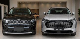 GWM Haval H6 One ou Jeep Compass Longitude: qual entrega mais por R$ 199.990?