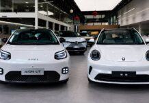 GAC Aion UT Elite vs GWM Ora 5: qual elétrico comprar em 2026? GAC Aion UT Elite vs GWM Ora 5: qual elétrico comprar em 2026?