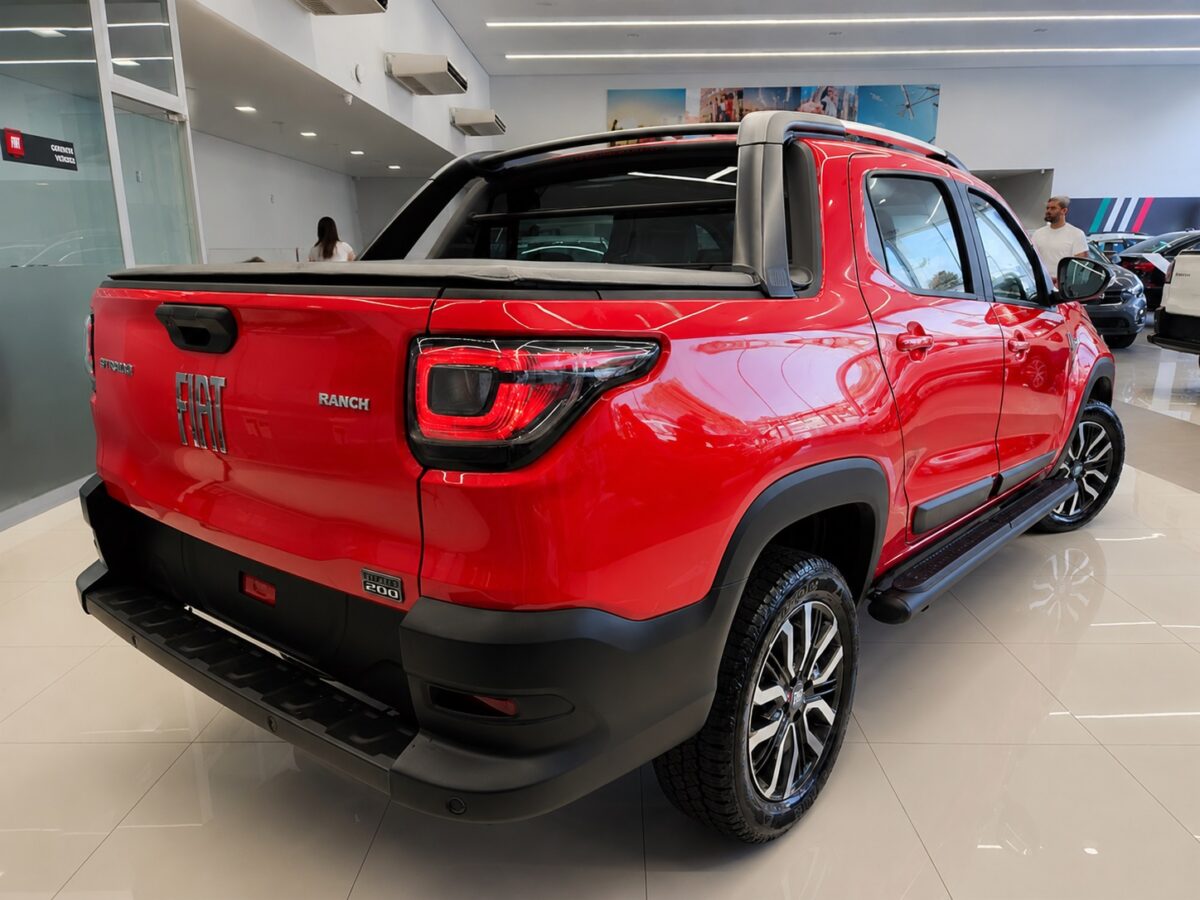 Fiat Strada 2027: quanto custa manter a picape líder de vendas