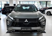 Mitsubishi Eclipse Cross dispara 42,2% em junho e alcança recorde de vendas em 2026 Mitsubishi Eclipse Cross dispara 42,2% em junho e alcança recorde de vendas em 2026