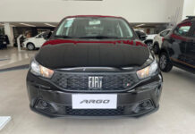 Fiat Argo para PcD chega a R$ 22.990 de desconto em julho; veja os preços Fiat Argo para PcD chega a R$ 22.990 de desconto em julho; veja os preços