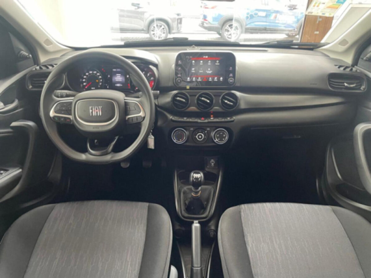 Fiat Argo para PcD chega a R$ 22.990 de desconto em julho; veja os preços
