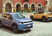 Fiat apresenta Fastback e Pulse inéditos na Europa inspirados no futuro Argo