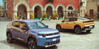 Fiat apresenta Fastback e Pulse inéditos na Europa inspirados no futuro Argo