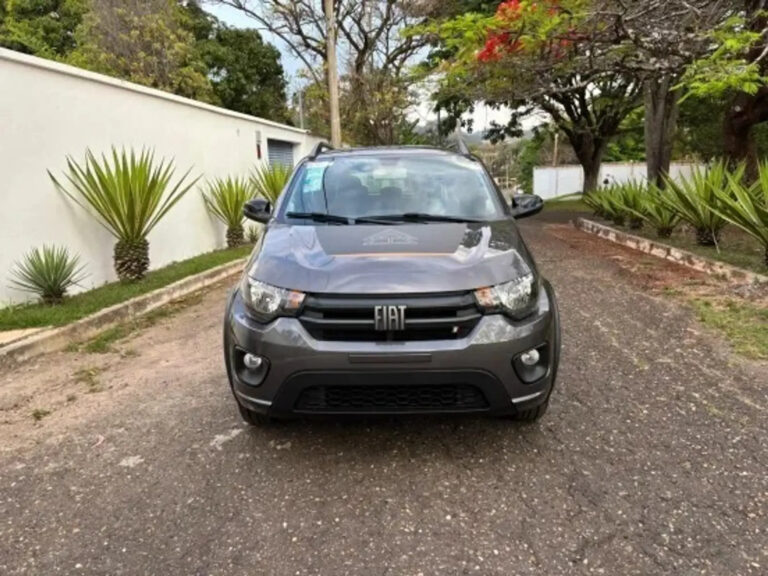Fiat mantém 9 modelos com câmbio manual no Brasil em 2026; veja quais são