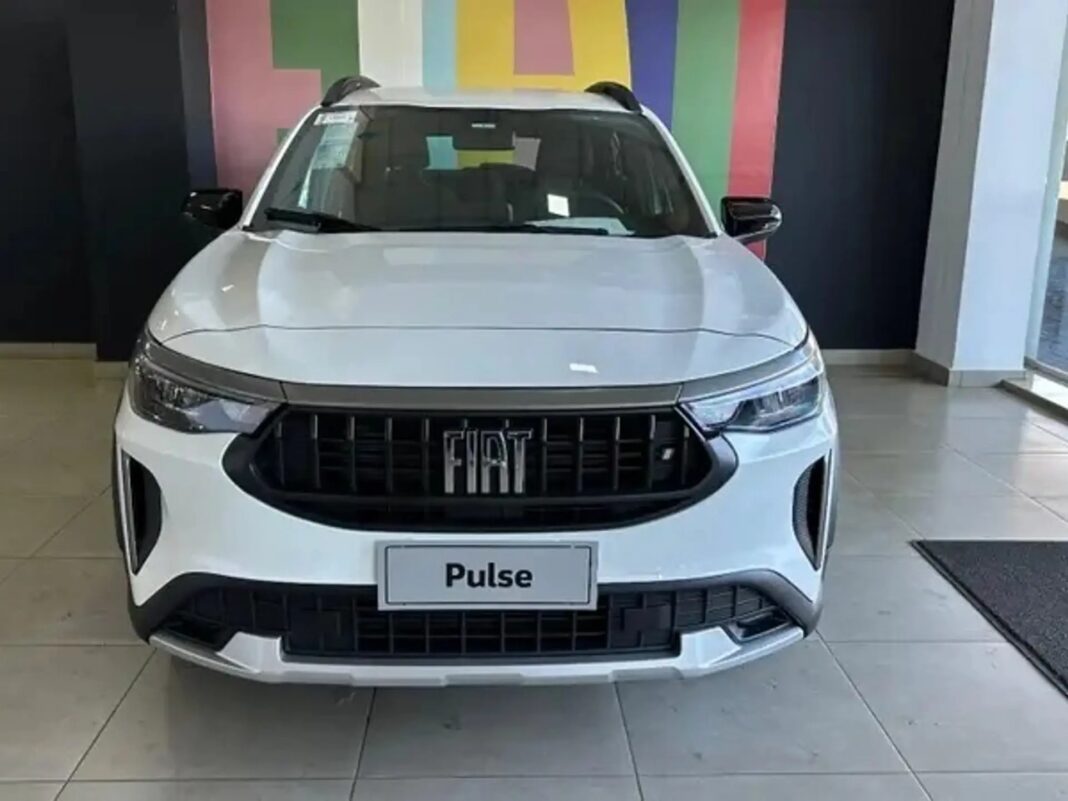 Fiat Pulse para PcD tem descontos de até R$ 21.500 em julho de 2026