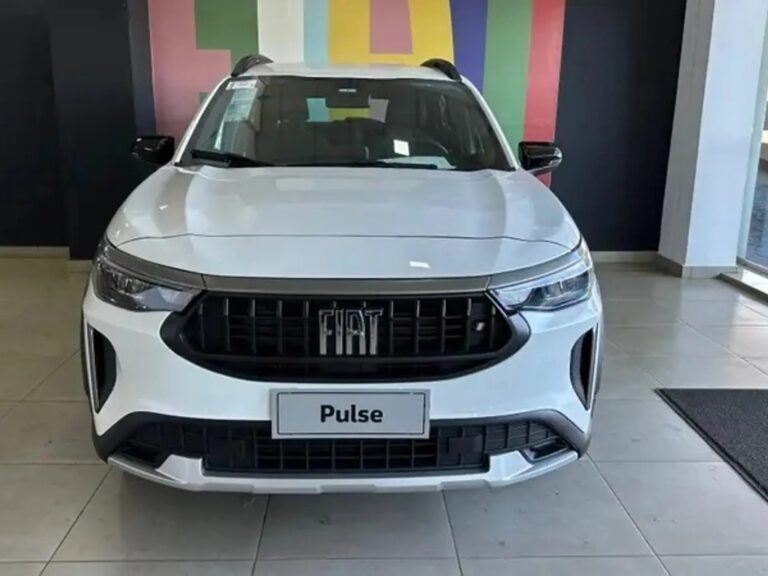 Fiat Pulse para PcD tem descontos de até R$ 21.500 em julho de 2026
