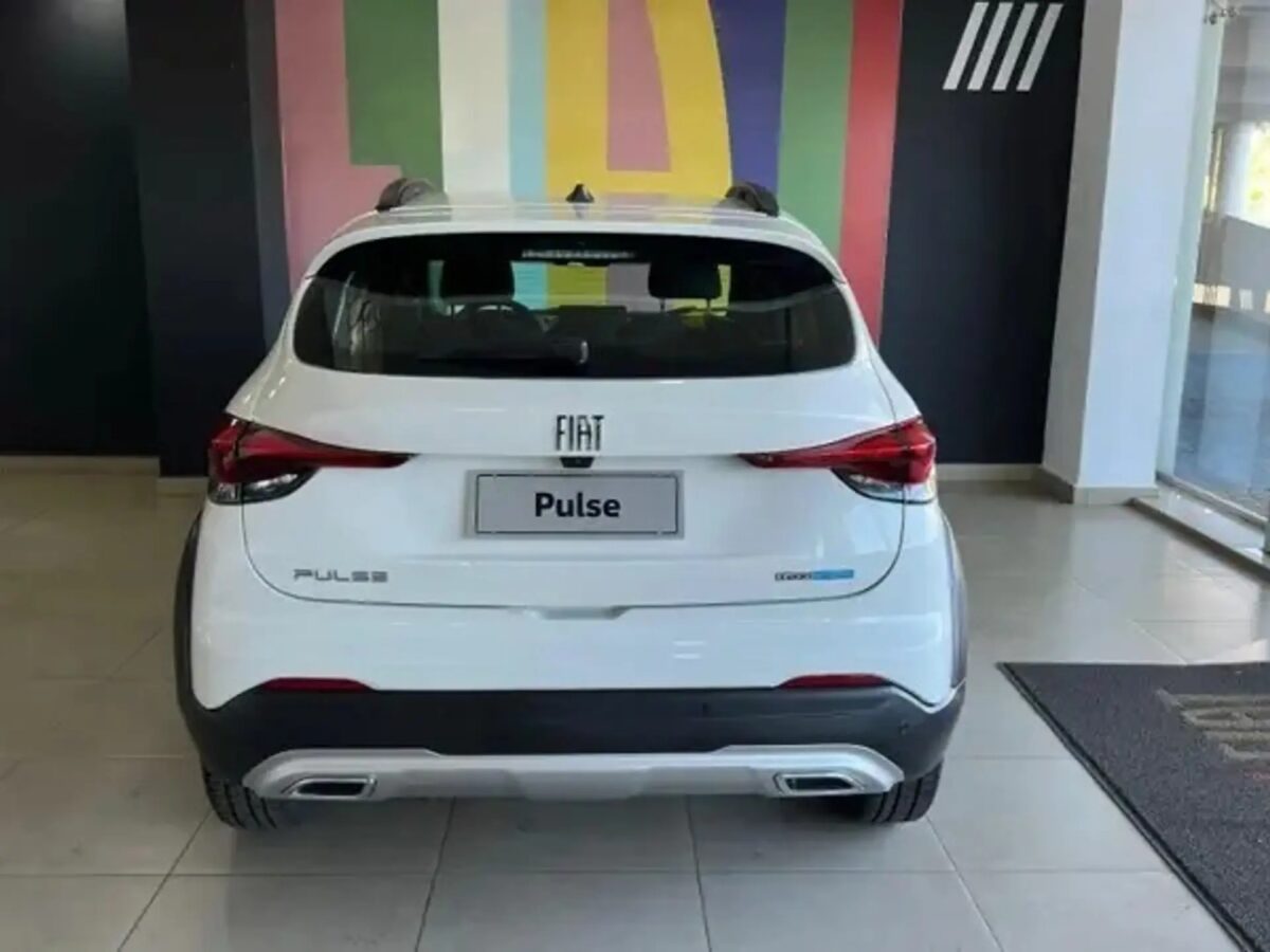 Fiat Pulse para PcD tem descontos de até R$ 21.500 em julho de 2026