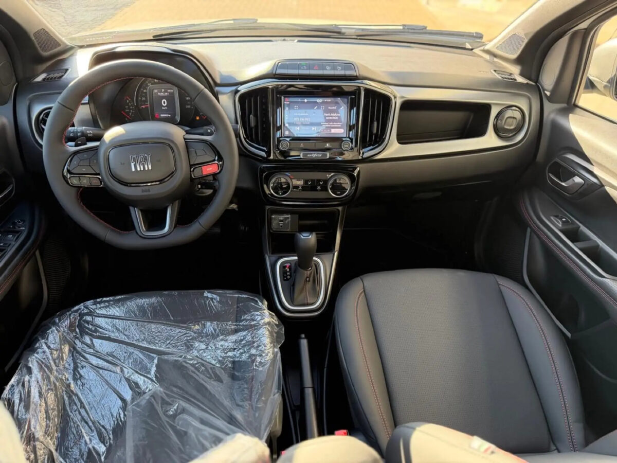 Fiat Strada 2027: veja preço do seguro, custos de revisão e ficha técnica