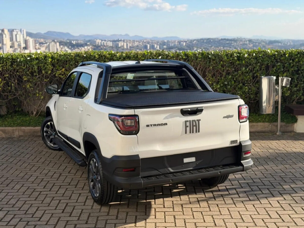 Fiat Strada 2027: veja preço do seguro, custos de revisão e ficha técnica