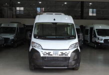 Fiat Ducato quase dobra as vendas em junho e alcança recorde no ano Fiat Ducato quase dobra as vendas em junho e alcança recorde no ano