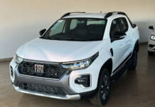 Fiat Strada para CNPJ tem descontos de até R$ 31 mil em julho; veja os preços Fiat Strada para CNPJ tem descontos de até R$ 31 mil em julho; veja os preços