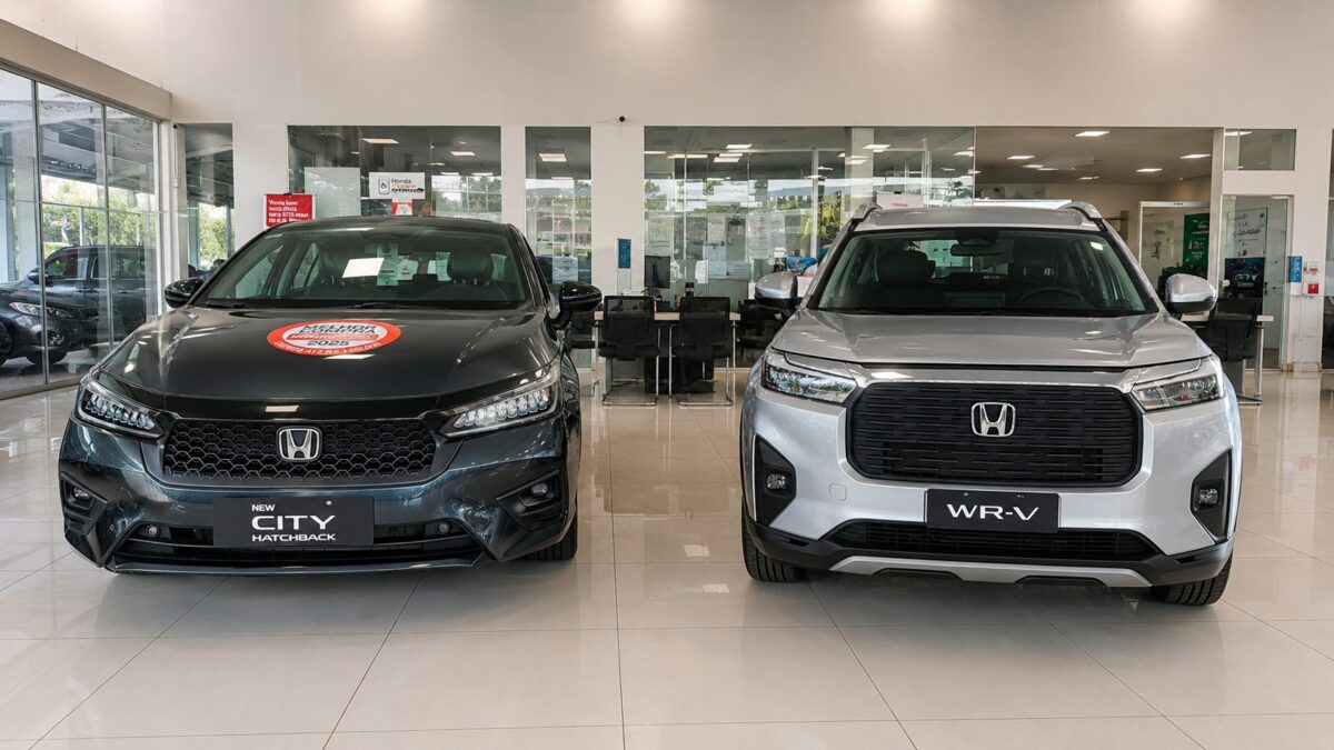 Honda City Touring x Honda WR-V EXL: qual é a melhor escolha?