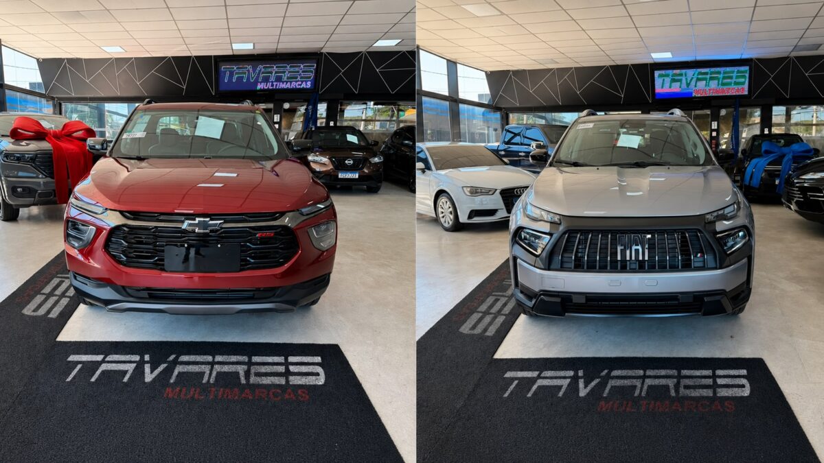 Fiat Toro Freedom vs Chevrolet Montana RS: qual oferece mais pelo preço?