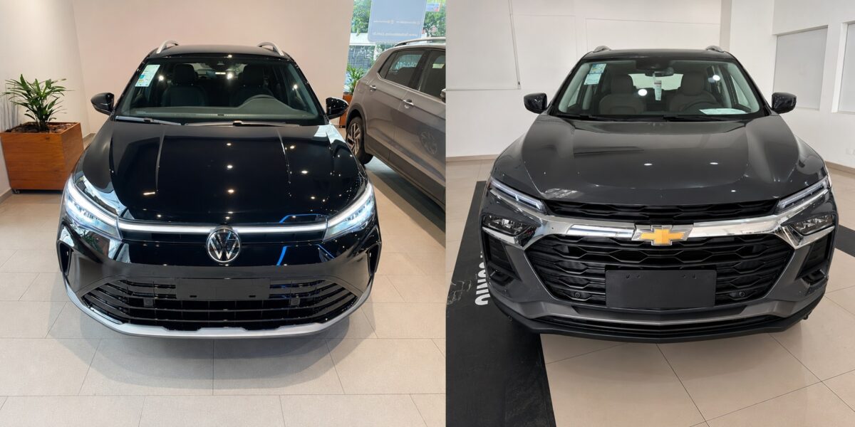 Chevrolet Tracker Premier vs Volkswagen Nivus Highline: qual SUV entrega o melhor conjunto?