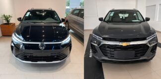 Chevrolet Tracker Premier vs Volkswagen Nivus Highline: qual SUV entrega o melhor conjunto?