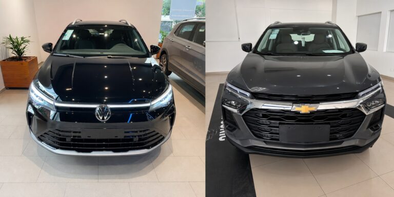 Chevrolet Tracker Premier vs Volkswagen Nivus Highline: qual SUV entrega o melhor conjunto?