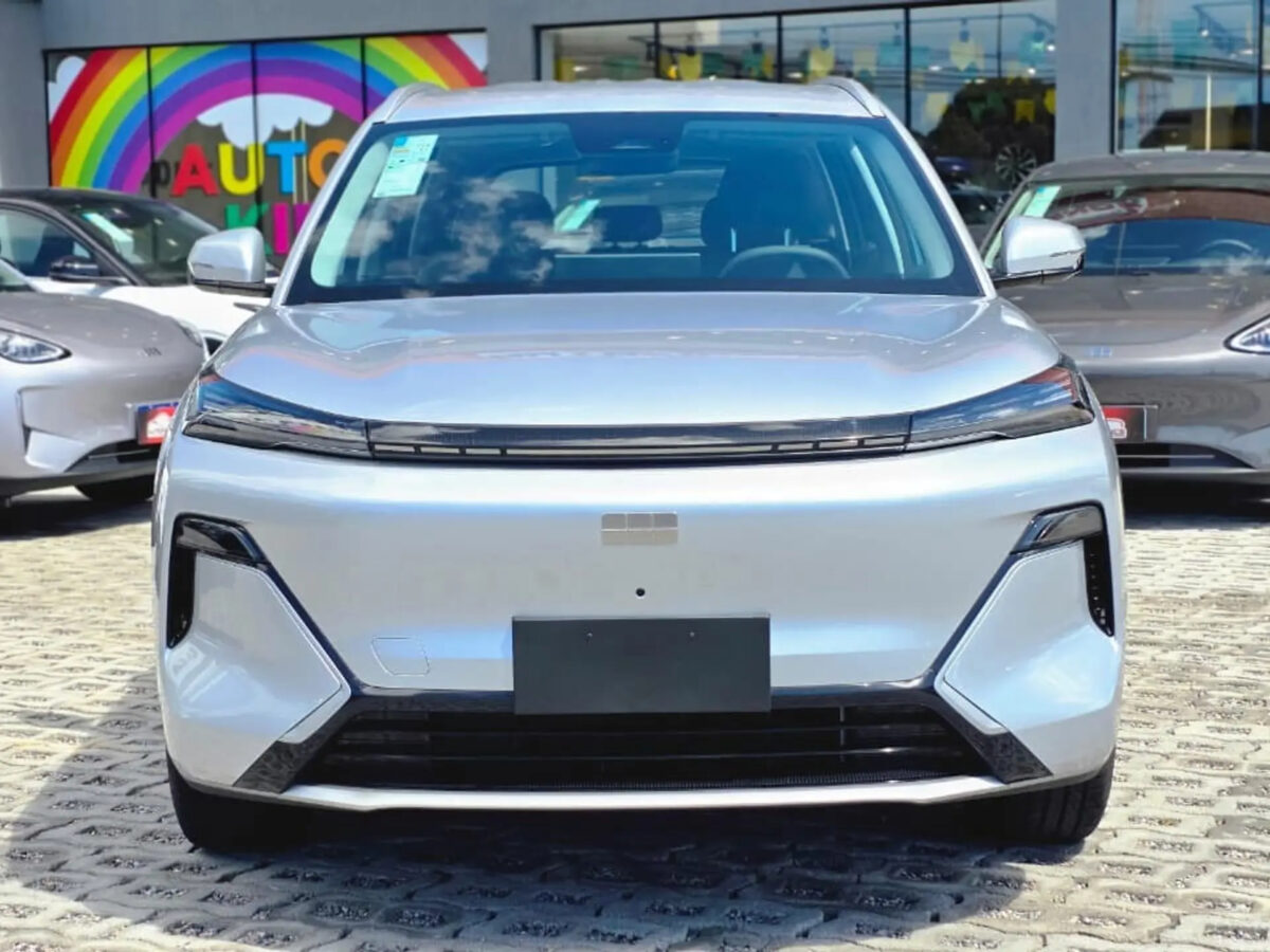 Geely EX5 encontra seu espaço no Brasil e junho marca uma virada nas vendas