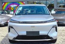 Geely EX5 dispara 70,2% nas vendas de junho e bate novo recorde no Brasil Geely EX5 dispara 70,2% nas vendas de junho e bate novo recorde no Brasil
