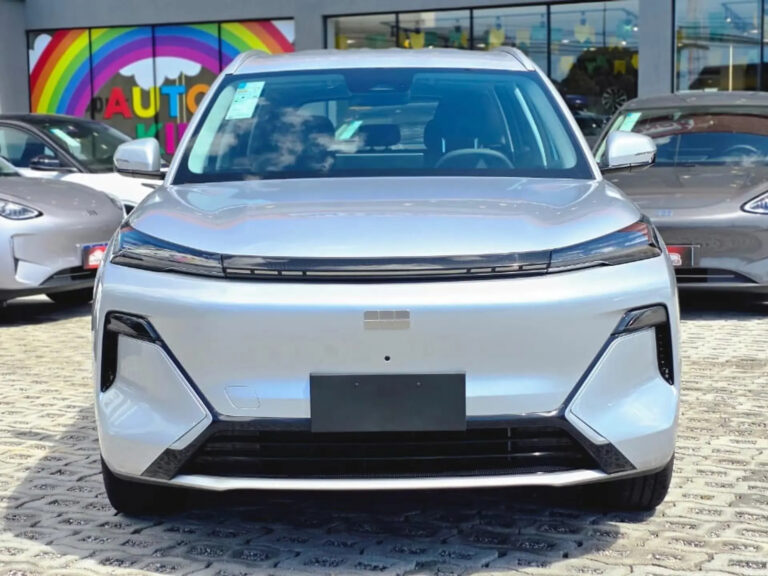 Geely EX5 encontra seu espaço no Brasil e junho marca uma virada nas vendas