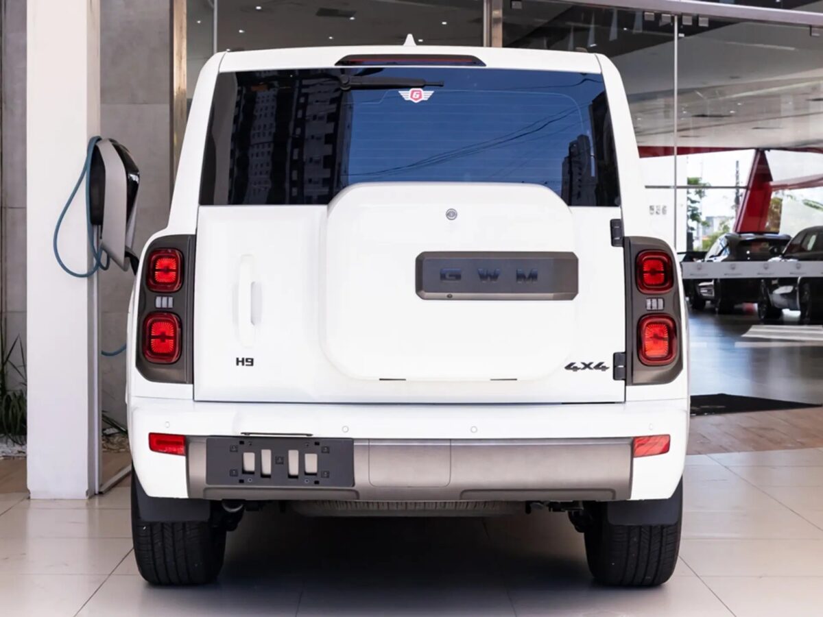 GWM Haval H9 2027: 7 motivos para comprar e 7 para desistir