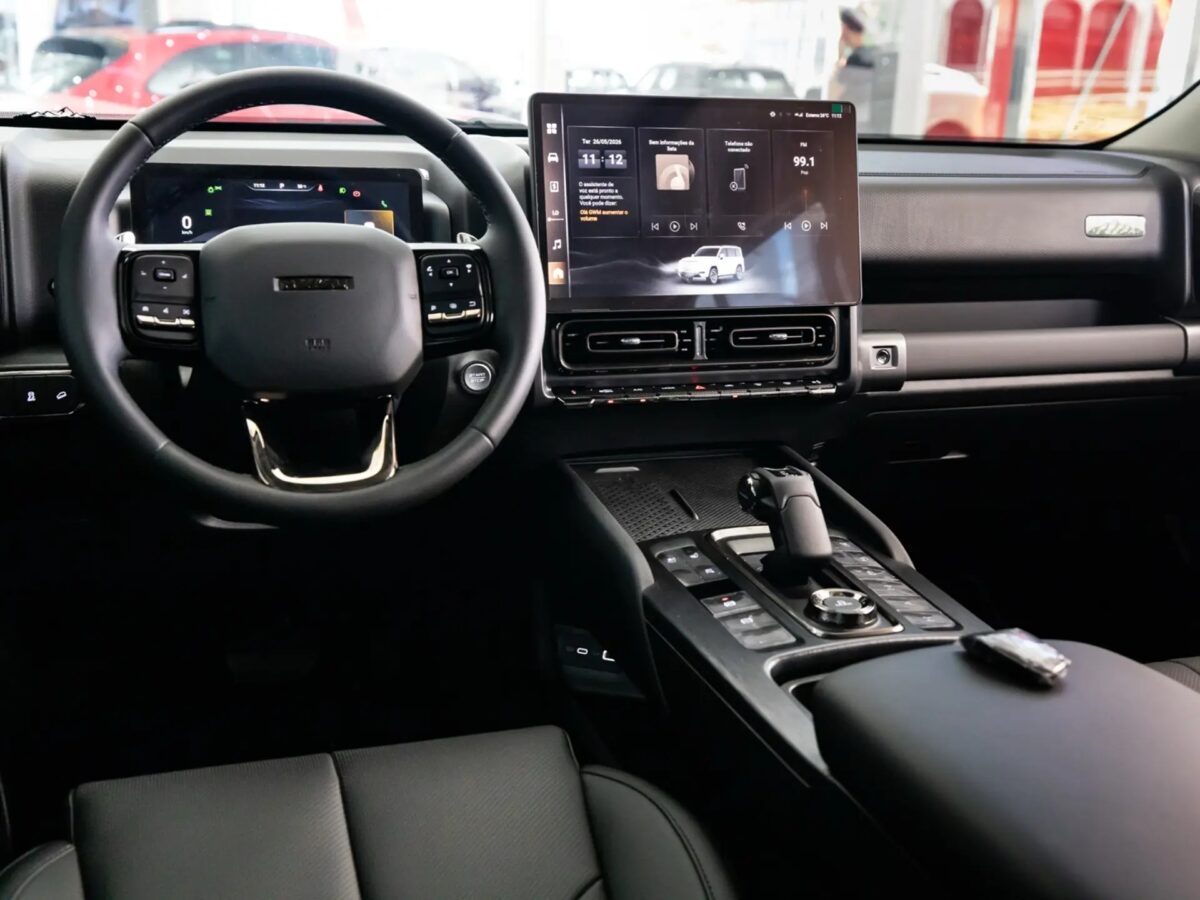 GWM Haval H9 2027: 7 motivos para comprar e 7 para desistir
