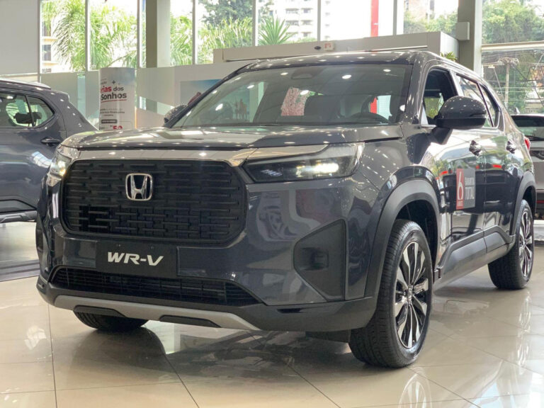 Honda WR-V para PCD fica até R$ 20.530 mais barato em julho