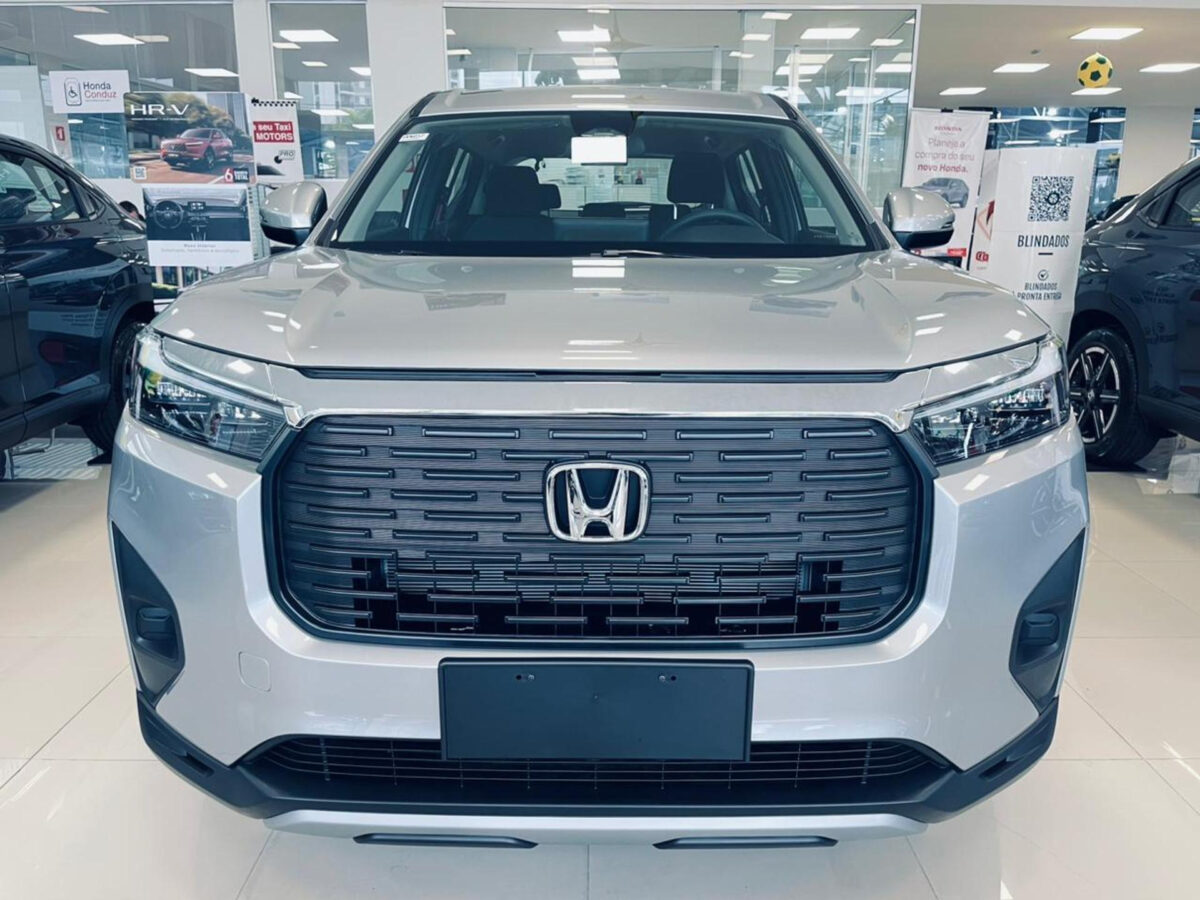 Honda aposta em tecnologia híbrida inédita para City e WR-V