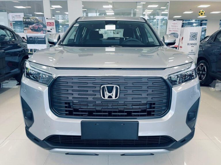 Honda aposta em tecnologia híbrida inédita para City e WR-V
