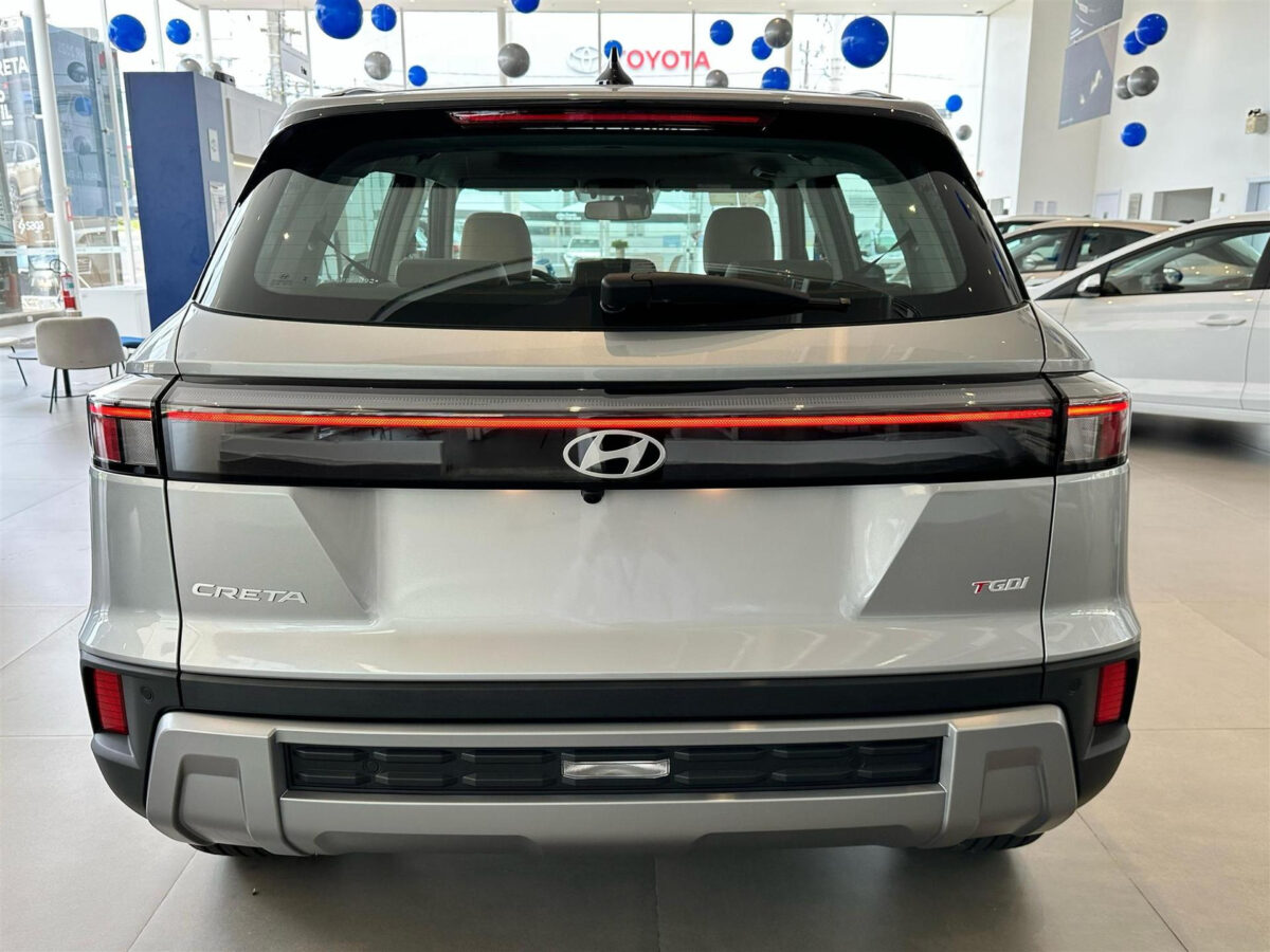 Hyundai Creta 2027: revisões, seguro e ficha técnica